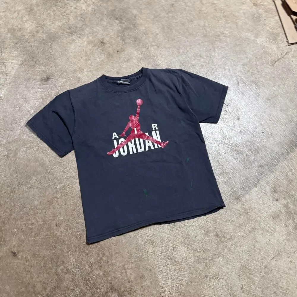 Vintage 90’s Y2K Youth Jordan Brand Graphic T-Shirt